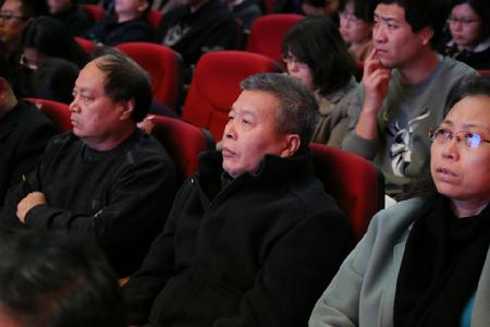 沧州师范学院必赢76net线路院长王川进观看讲座